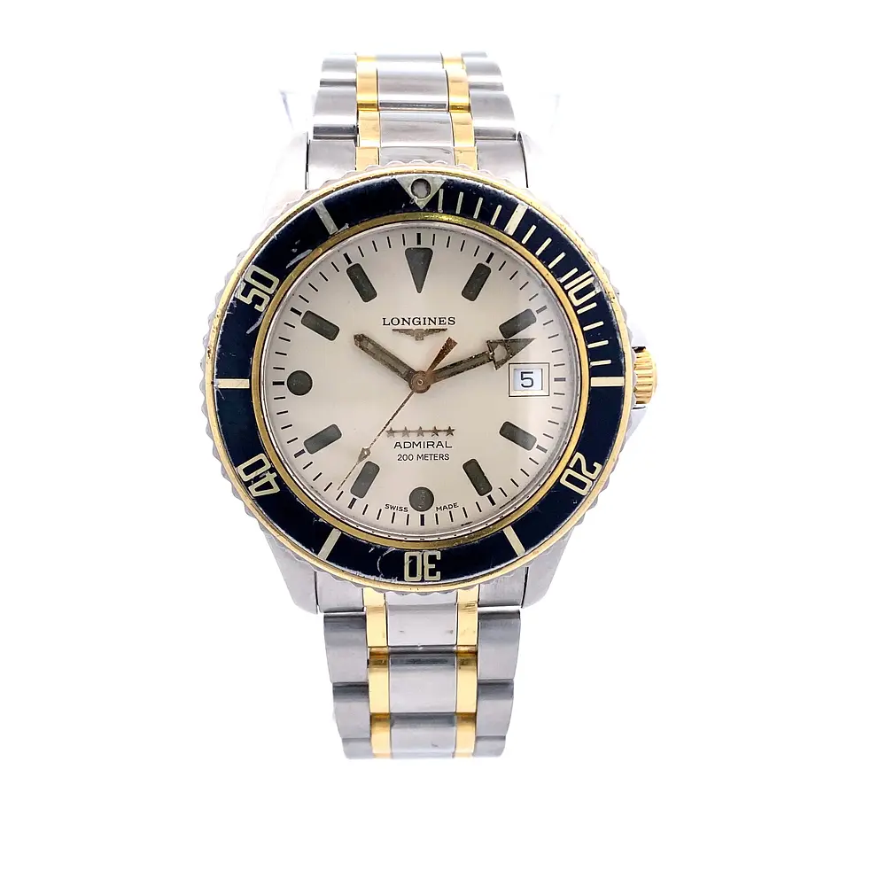 Reloj Longines Admiral 5 Star para Hombre