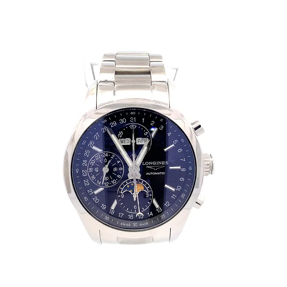 Reloj Longines Conquest Classic para Hombre