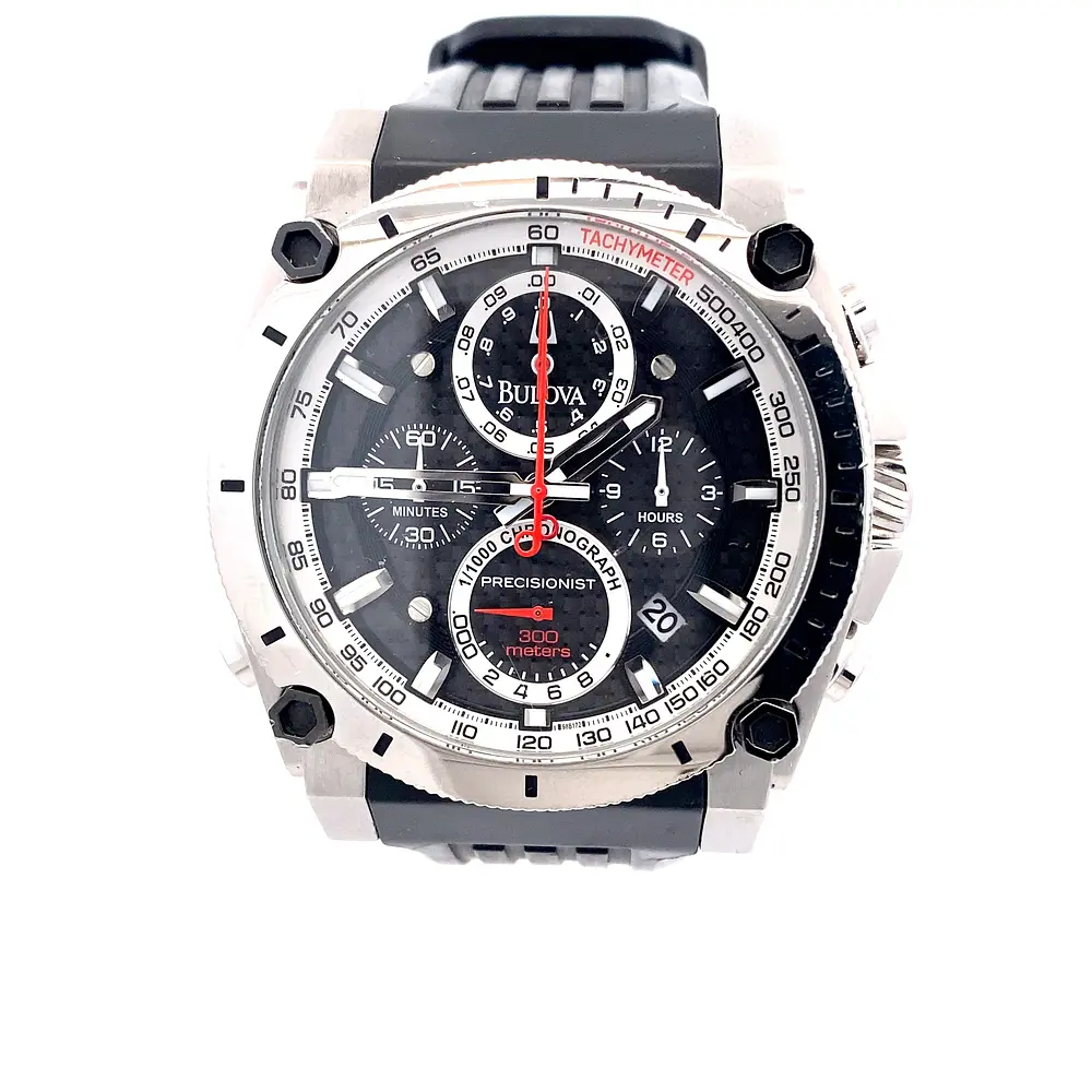 Reloj Bulova Precisionist Chronograph para Hombre