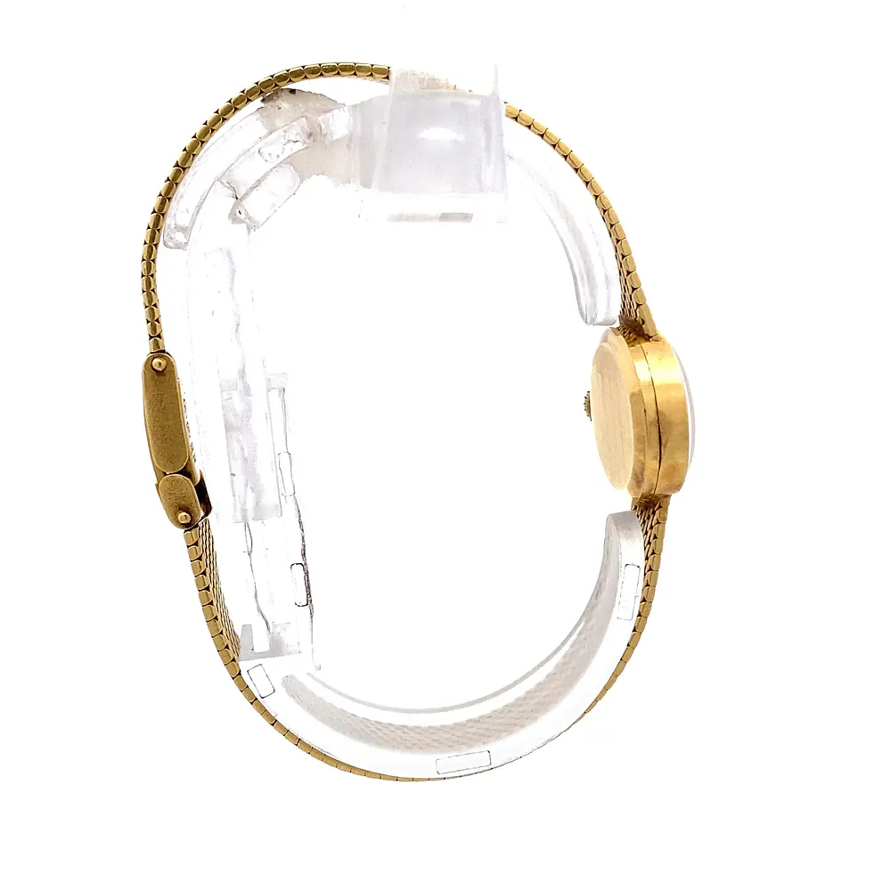 Reloj Tissot Vintage de Oro 18K para Mujer