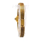 Reloj Tissot Vintage de Oro 18K para Mujer