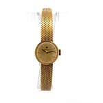 Reloj Tissot Vintage de Oro 18K para Mujer