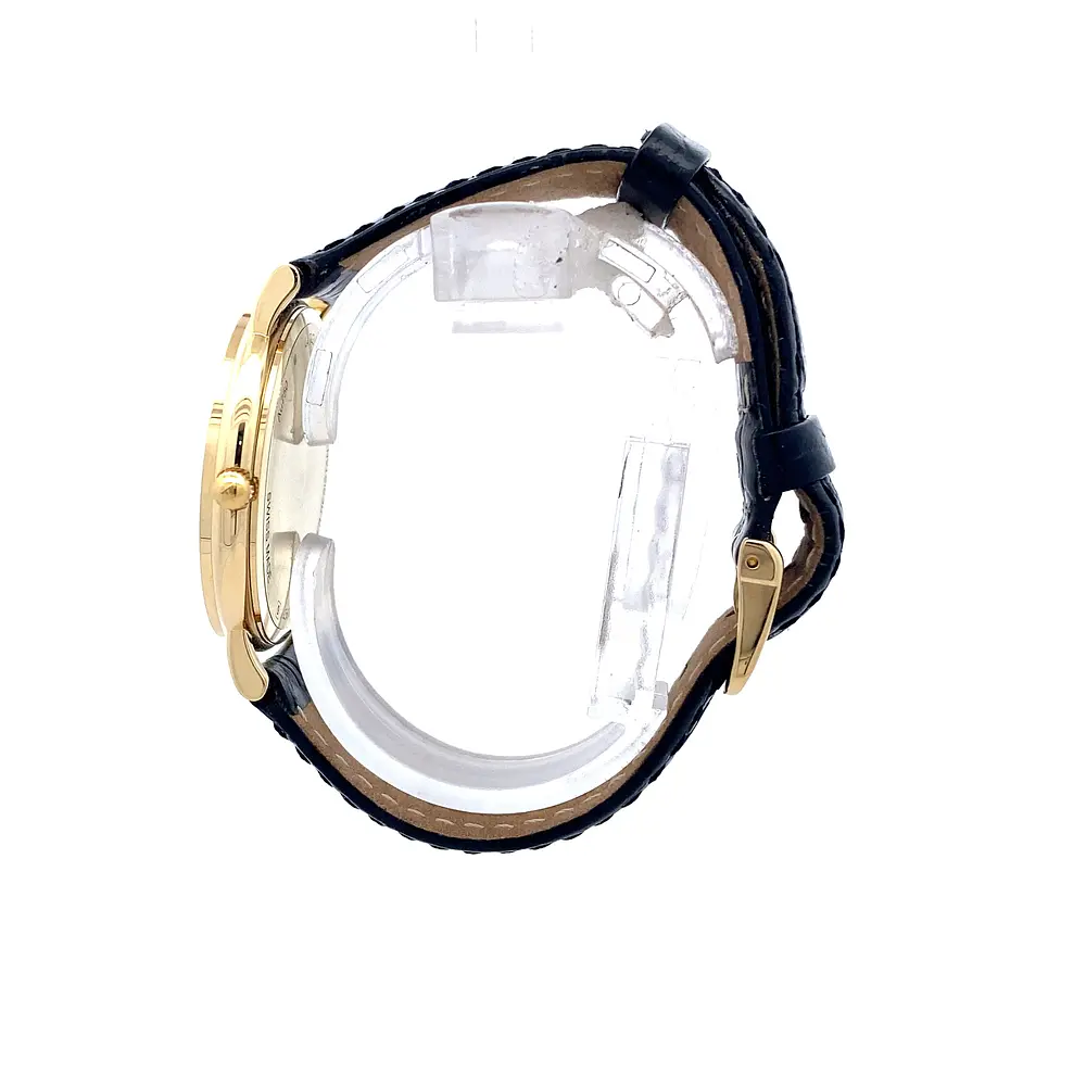 Reloj Longines Presence de Oro 18K para Hombre