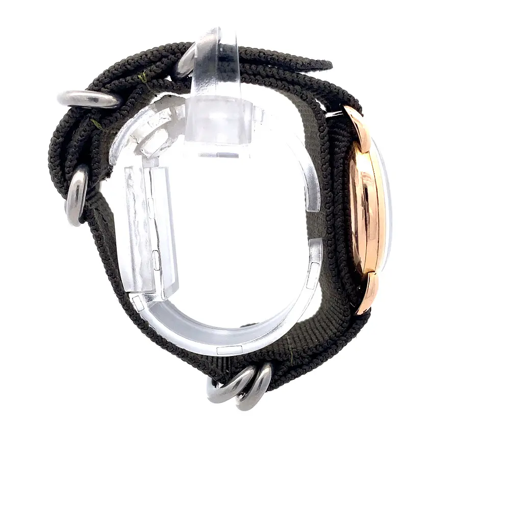 Reloj Longines Vintage de Oro 18K para Hombre