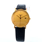 Reloj Longines Presence L4.743.6 de Oro 18K