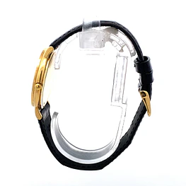Reloj Longines Presence L4.743.6 de Oro 18K