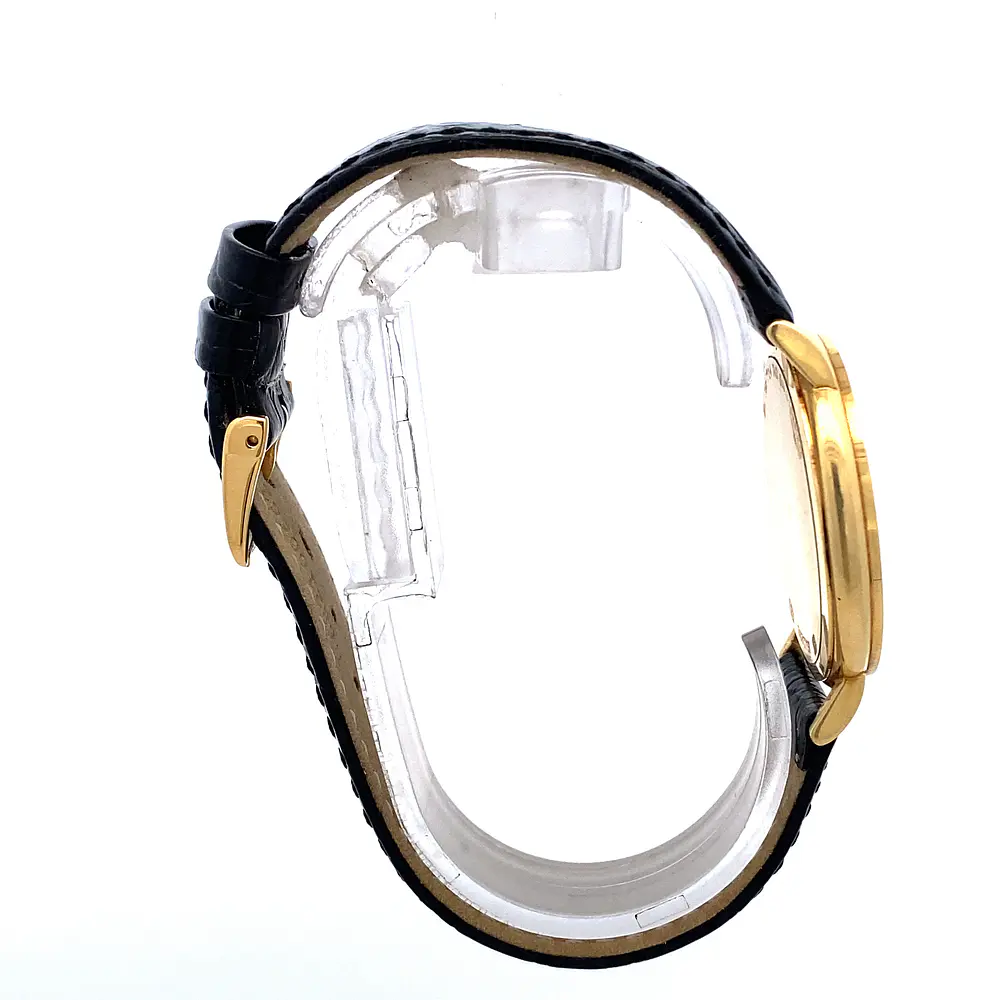 Reloj Longines Presence L4.743.6 de Oro 18K