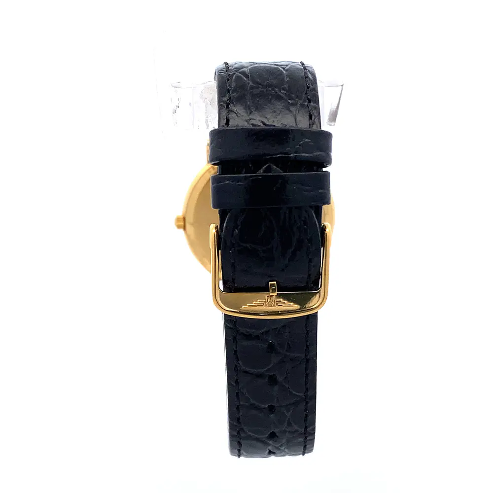 Reloj Longines Presence L4.743.6 de Oro 18K