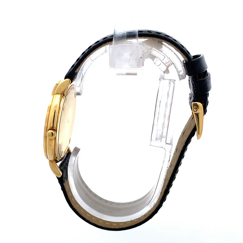 Reloj Longines Presence L4.743.6 de Oro 18K