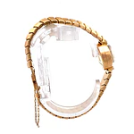 Reloj Acron Vintage de Oro 18K con Pulso de Oro