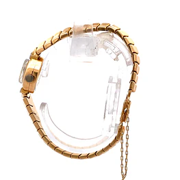 Reloj Acron Vintage de Oro 18K con Pulso de Oro