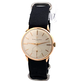 Reloj Girard Perregaux Vintage de Oro 18K