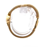 Reloj Omega Vintage Modelo 176 de Oro 18K con Pulso de Oro