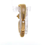 Reloj Omega Vintage Modelo 176 de Oro 18K con Pulso de Oro