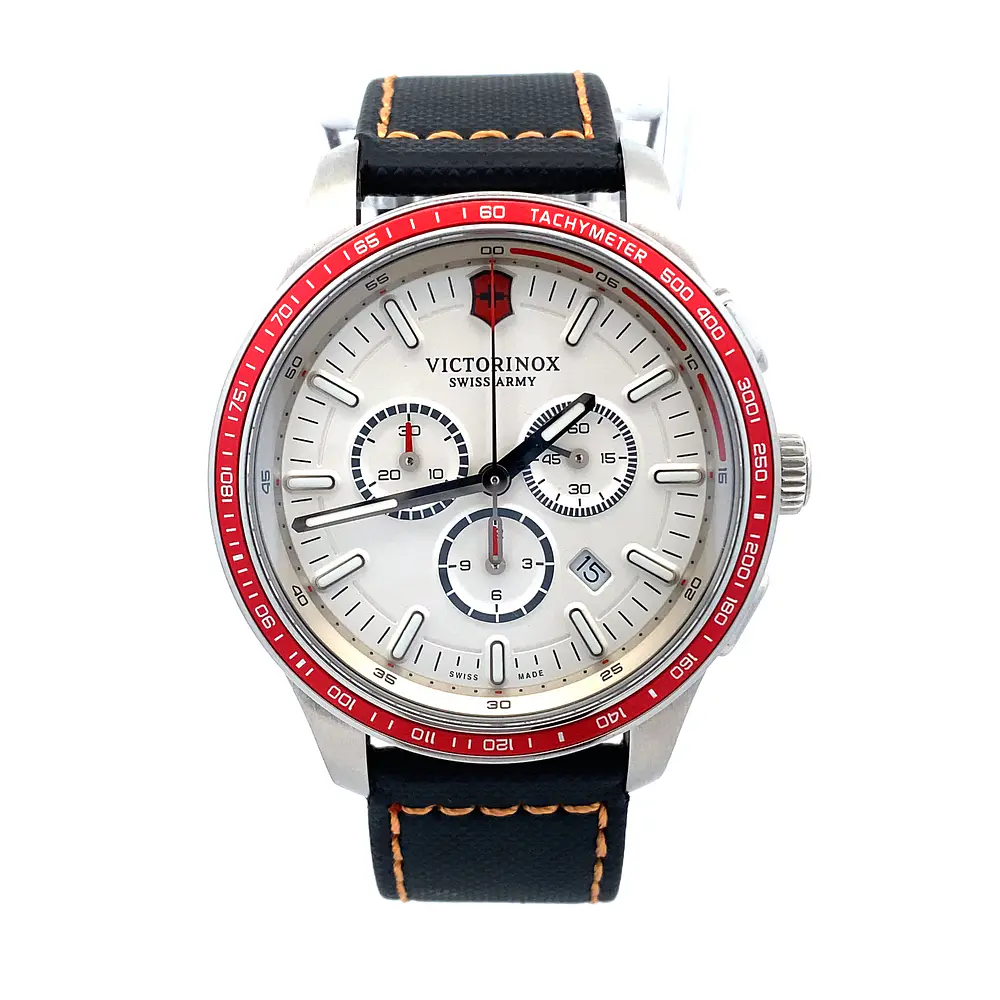Reloj Victorinox Swiss Army Alliance Sport Modelo 241819