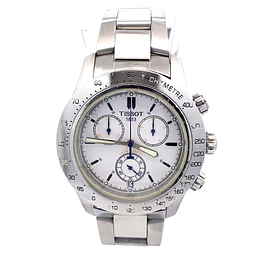 Reloj Tissot V8 S 762/862 Cuarzo Hombre