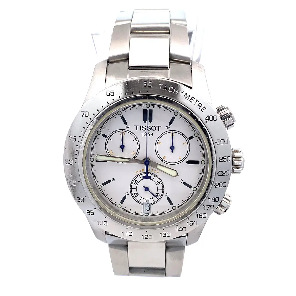 Reloj Tissot V8 S 762/862 Cuarzo Hombre