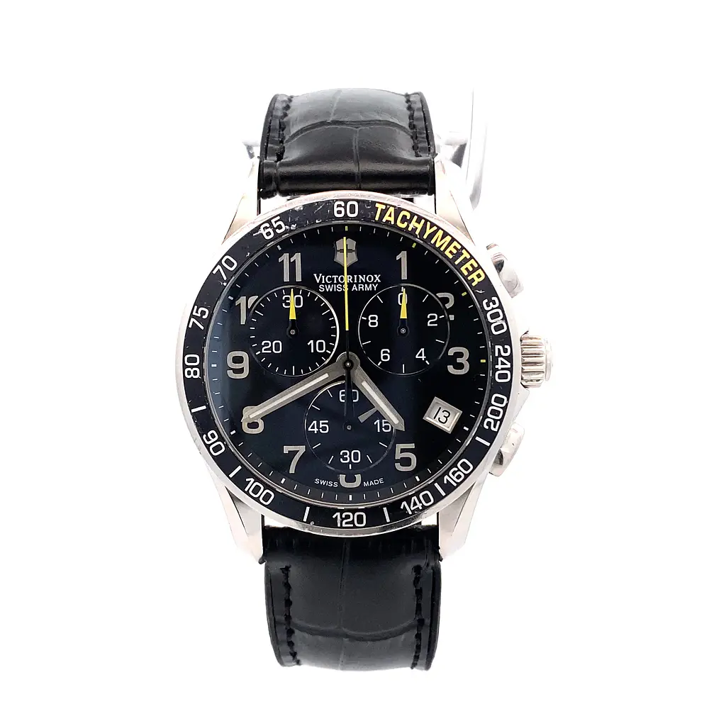Reloj Victorinox Swiss Army Chrono Classic Modelo 241316