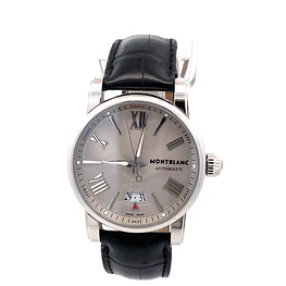 Reloj Montblanc Star Date Modelo 7102 Automático