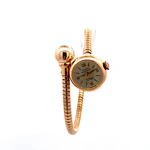 Reloj Sigma Tulipe Depose de Oro 18K
