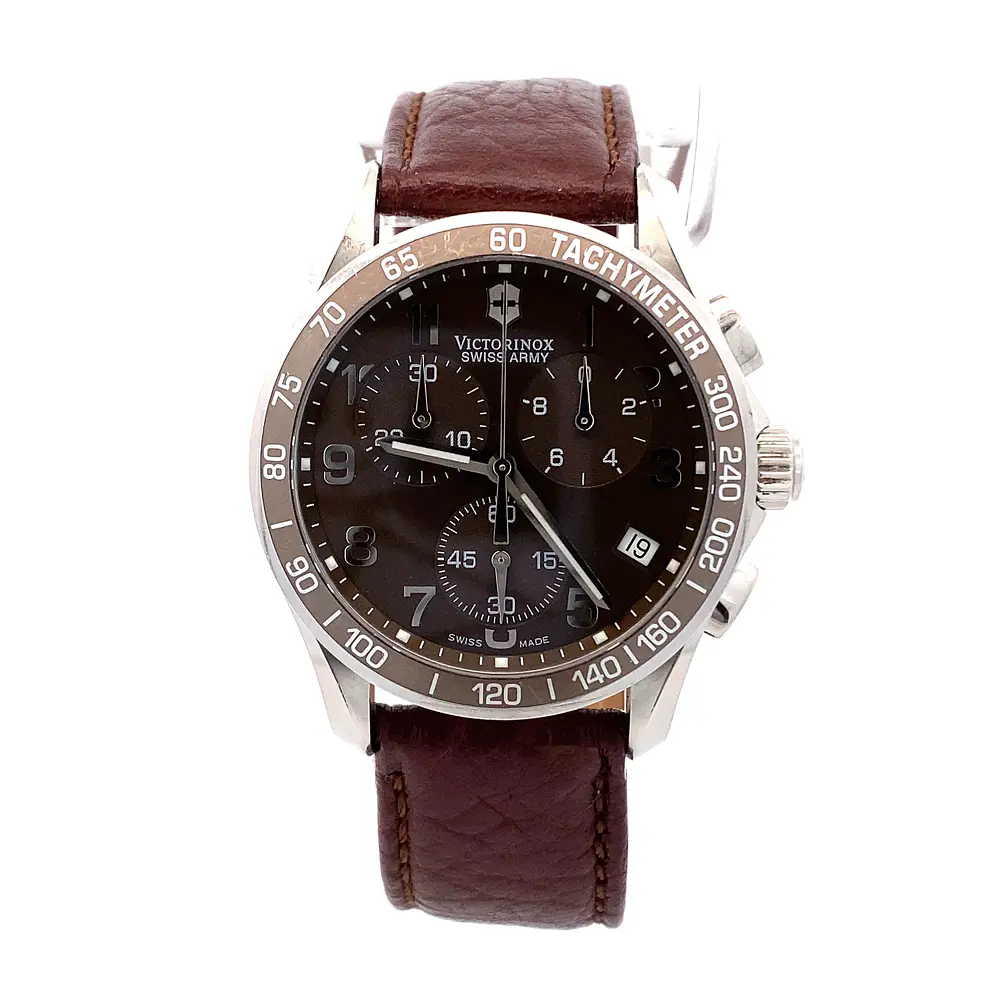 Reloj Victorinox Swiss Army Chrono Classic 241151