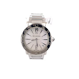 Reloj Bvlgari BBL 33 S PO 2725 de Acero Automático 33 mm