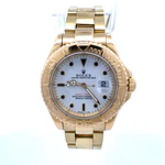 Reloj Rolex Yacht-Master 40 de Oro 18K para Hombre Modelo 166288