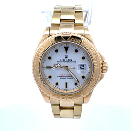 Reloj Rolex Yacht-Master 40 de Oro 18K para Hombre Modelo 166288