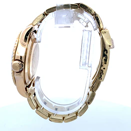 Reloj Rolex Yacht-Master 40 de Oro 18K para Hombre Modelo 166288