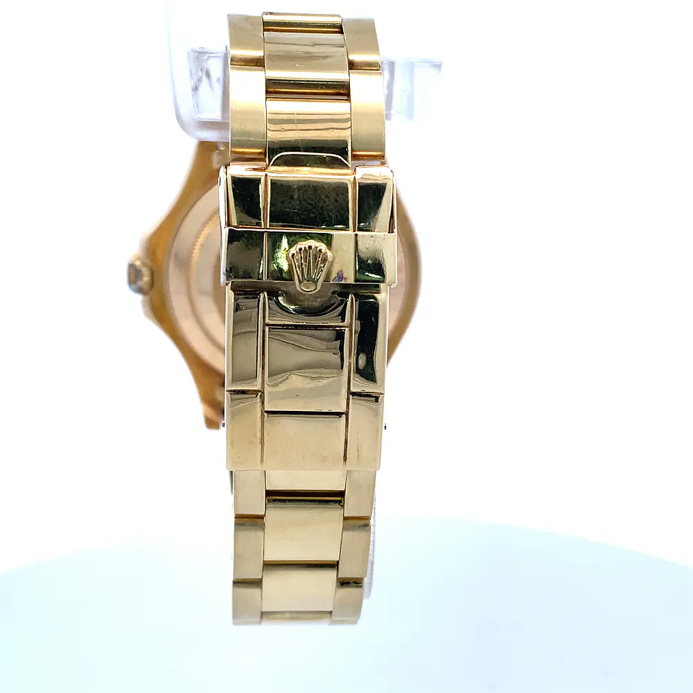 Reloj Rolex Yacht-Master 40 de Oro 18K para Hombre Modelo 166288