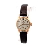 Reloj Election Vintage de Oro 18K para Mujer