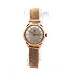 Reloj Tissot Vintage de Oro 18K para Mujer
