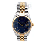 Reloj Rolex Datejust 36 de Acero y Oro 18K para Hombre Modelo 16013