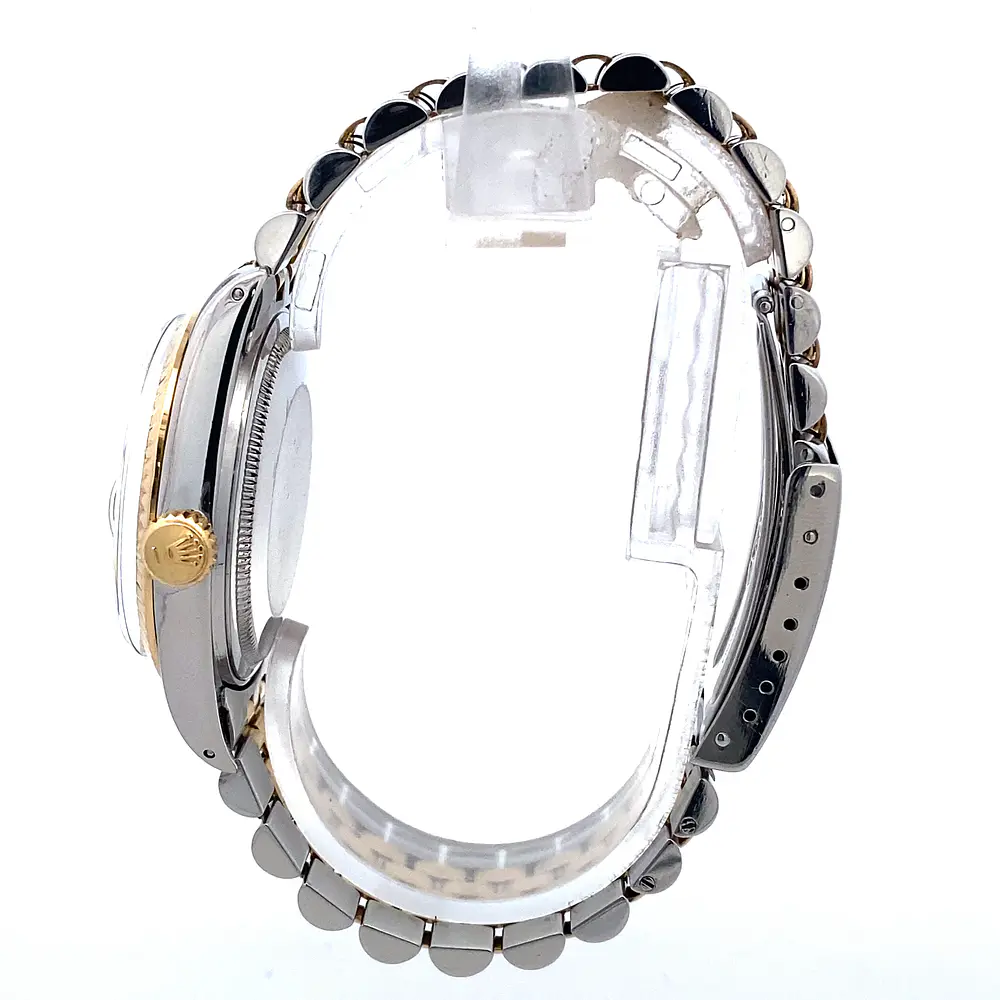 Reloj Rolex Datejust 36 de Acero y Oro 18K para Hombre Modelo 16013