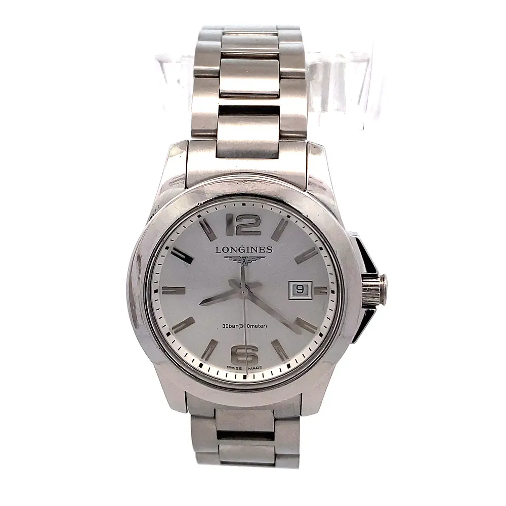 Reloj Longines Conquest para Mujer Modelo L3.376.4