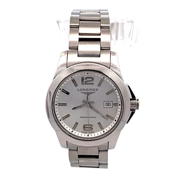 Reloj Longines Conquest para Mujer Modelo L3.376.4