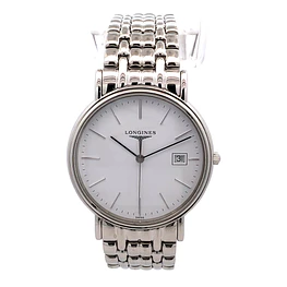 Reloj Longines Presence para Hombre Modelo L4.790.4