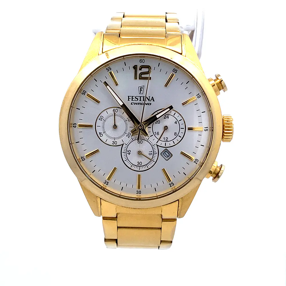 Reloj Festina Chronograph para Hombre Modelo F20633