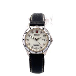 Reloj Swiss Military Hanowa Flagship Lady Modelo 6-6161.7 para Mujer en Acero