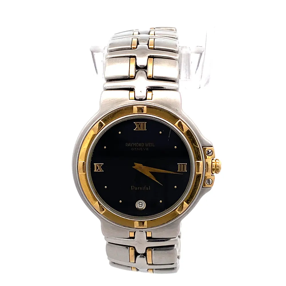 Reloj Raymond Weil Parsifal Modelo 9190 para Mujer en Acero