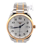 Reloj Longines Master Collection Modelo L2.793.5 para Hombre en Acero