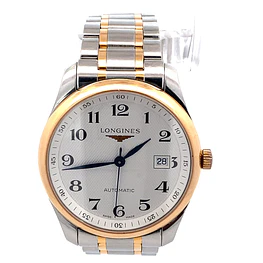 Reloj Longines Master Collection Modelo L2.793.5 para Hombre en Acero