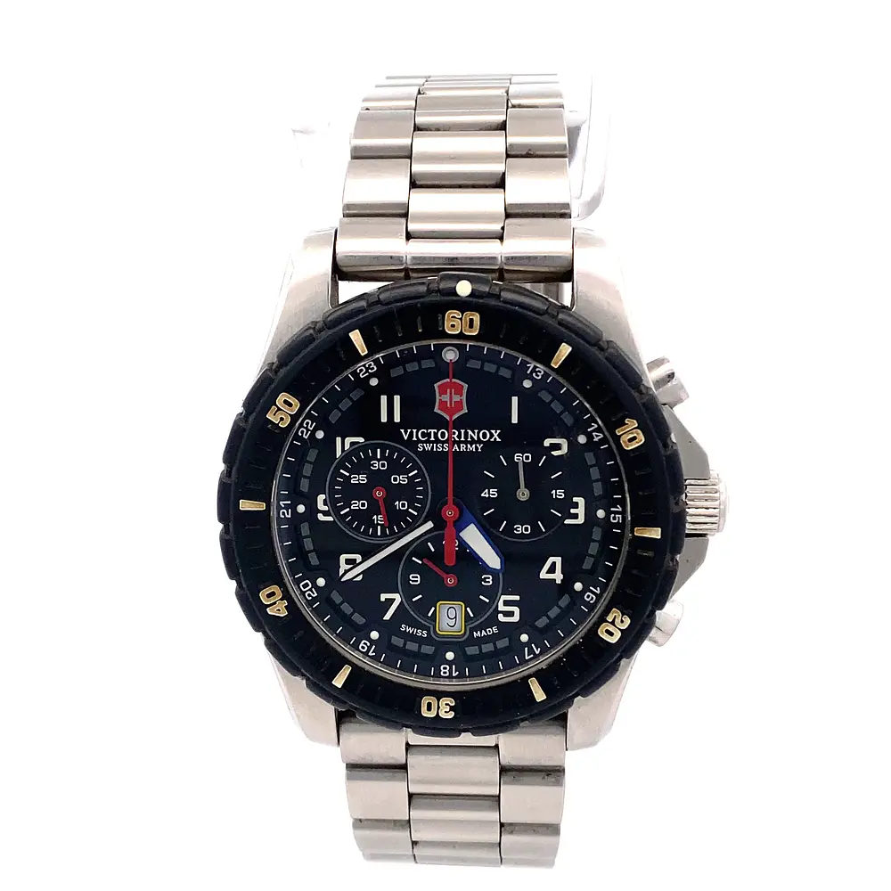 Reloj Victorinox Swiss Army Maverick Sport Modelo 241679 para Hombre en Acero