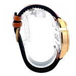Reloj Edox Les Vauberts Day Retrograde Modelo 34001 para Hombre