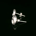 Aros de Plata Marinera