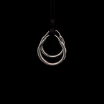 Aros de Plata Tubulares