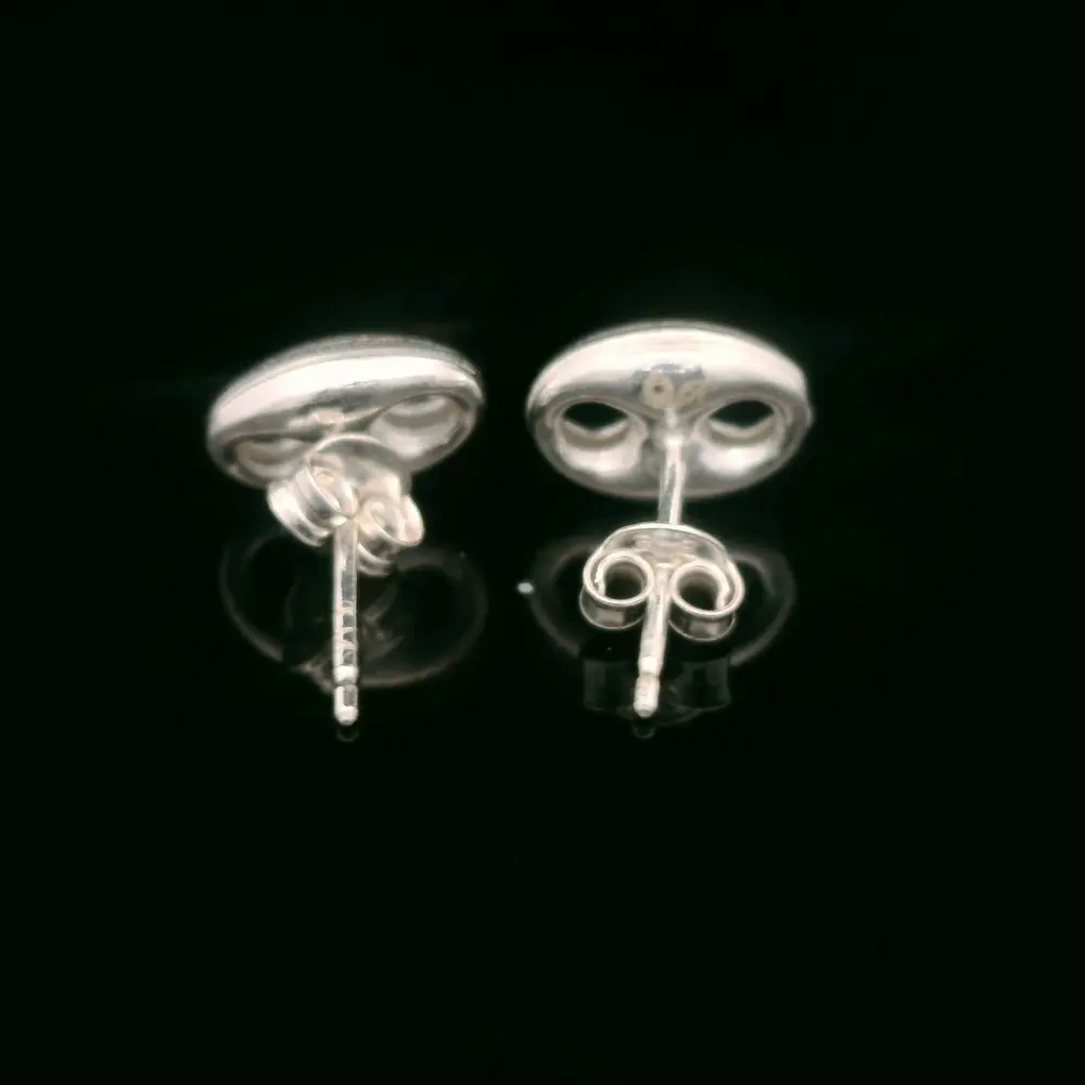Aros de Plata Marinera