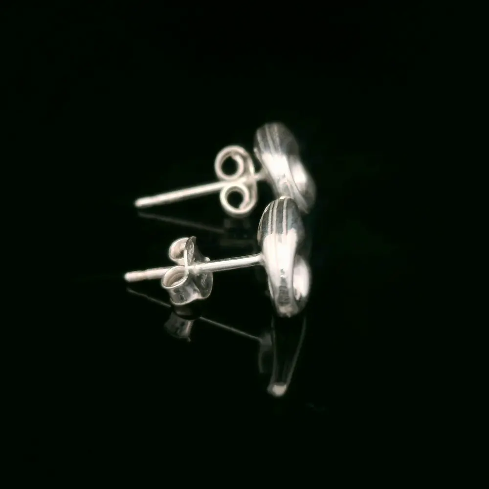 Aros de Plata Marinera