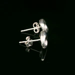 Aros de Plata Marinera