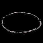 Pulsera de Plata Lazo Veneciano Mediano